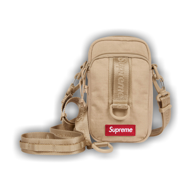 Buy Supreme Shoulder Bag 'Tan' - SS26B5 TAN | GOAT