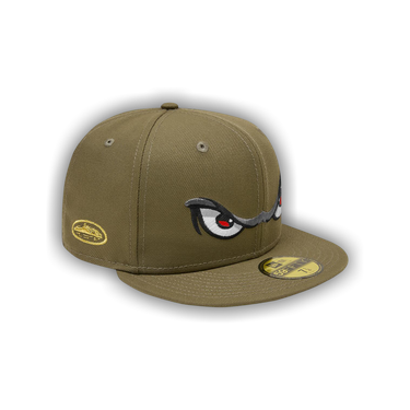 Corteiz 59FIFTY Storm ニューエラ コーテイズ カーキ Buy Corteiz Storm New Era 59FIFTY Fitted Cap 'Olive' - 07892