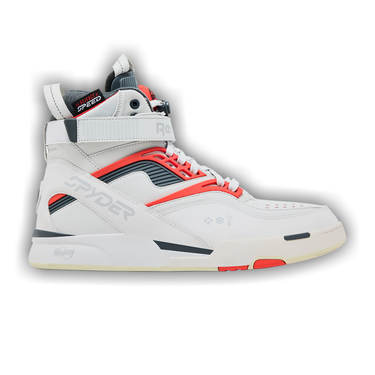 Buy Spyder x Reebok Pump TZ 'Pure Grey Canton Red' - 100200364 | GOAT