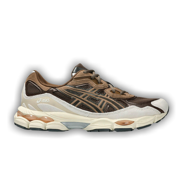 Buy ASICS Gel NYC 'Brown Storm Black Coffee' - 1203A383 201 | GOAT