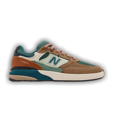 Buy Andrew Reynolds x New Balance Numeric 933 'Mushroom New Spruce
