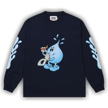 トップス PALACE WORLD INDUSTRIES Longsleeve 1741250_00.png.png