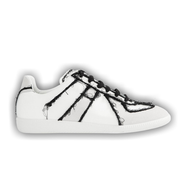 Buy Maison Margiela Replica 'Off White Black' - S57WS0517 P7571