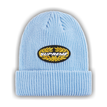 帽子 supreme Terminal Beanie Buy Supreme Terminal Beanie 'Light Blue' - SS26BN46 LIGHT BLUE | GOAT