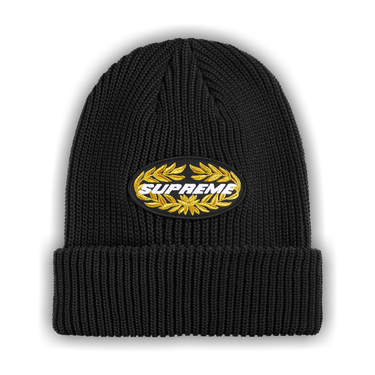 Buy Supreme Terminal Beanie 'Black' - SS26BN46 BLACK | GOAT