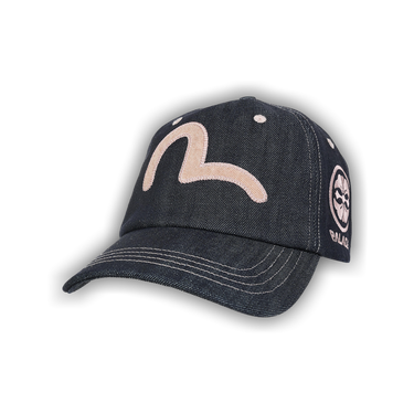 Buy Palace x Evisu Snapback 'Indigo' - P30H285 | GOAT IT