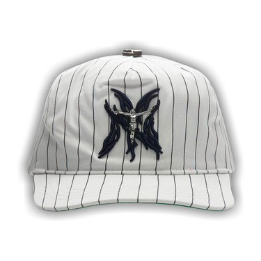 Buy Hellstar NY Flame Snapback 'White' - HSSS26HT1 WHT | GOAT