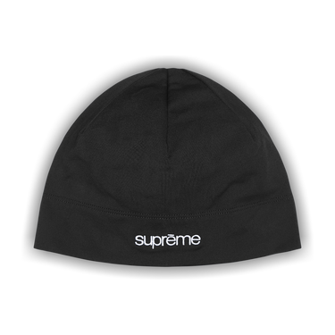 Buy Supreme Base Layer Beanie 'Black' - SS26BN7 BLACK | GOAT