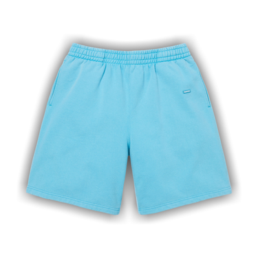 Buy Supreme Small Box Sweatshort 'Light Blue' - SS26SH1 LIGHT BLUE
