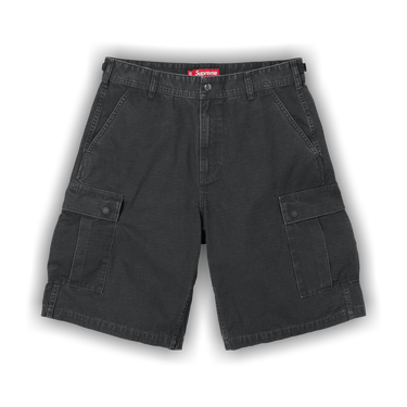 Buy Supreme Cargo Short 'Black' - SS26SH13 BLACK | GOAT