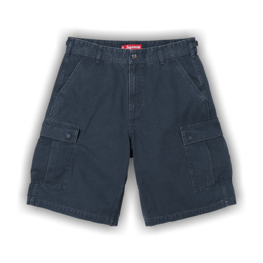 Buy Supreme Cargo Short 'Navy' - SS26SH13 NAVY | GOAT