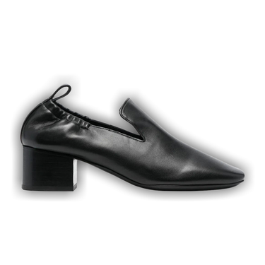 Buy Studio Nicholson Wmns Car Shoe 'Black' - MOON SNW 1155 | GOAT IT