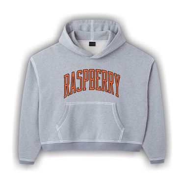 Buy GV Gallery SF Hoodie 'Heather Grey' - 11850 1SS2604GGSHHG HEAT