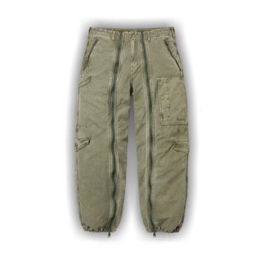 Buy Supreme x Alpha Industries Cotton Flight Pant 'Olive