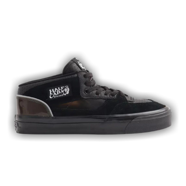 Buy Atmos x Vans LX Half-Cab 33 TPU 'Black White' - VN000Z0UBLA | GOAT