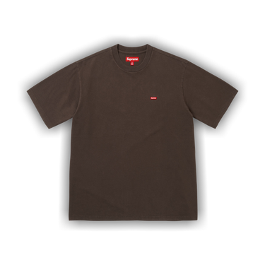 Buy Supreme Small Box Tee 'Dark Brown' - SS26KN4 DARK BROWN | GOAT