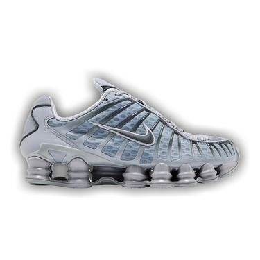 Buy Nike Shox TL 'Wolf Grey Iron Grey' - AV3595 015 | GOAT