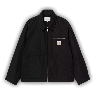 Buy Carhartt WIP Postal Jacket 'Black' - I036136 BLAC | GOAT