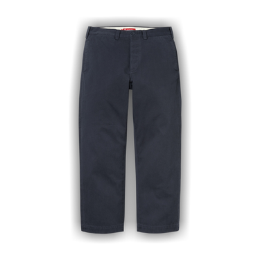 Buy Supreme Chino Pant 'Navy' - SS26P49 NAVY | GOAT