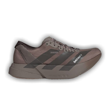 Buy SATISFY x adidas Adizero Adios Pro 4 'Earth Brown' - KH8442 | GOAT