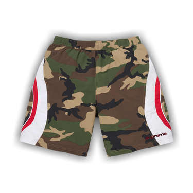 Buy Supreme Paneled Water Short 'Woodland Camo' - SS26SH50