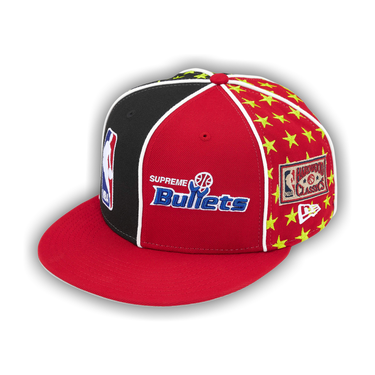 Supreme®/Mitchell & Ness® Teams New Era® Buy Supreme x Mitchell & Ness Teams New Era 'Red' - SS26H85 RED | GOAT