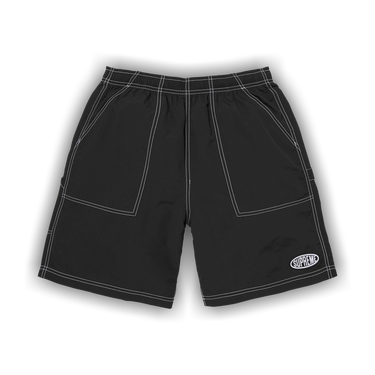 Buy Supreme Nylon Painter Short 'Black' - SS26SH62 BLACK | GOAT