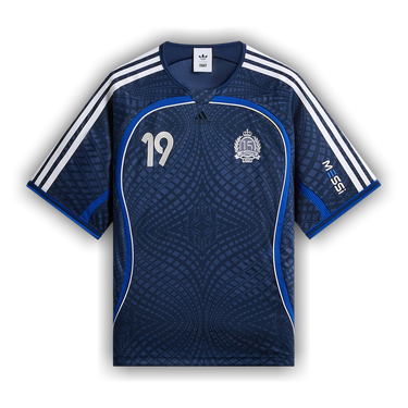Buy Kith x Messi For Adidas Jersey 'Night Navy' - ADKR0074 | GOAT