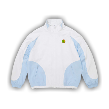 Buy Supreme x Jordan Track Jacket 'White' - SS26J11 WHITE | GOAT