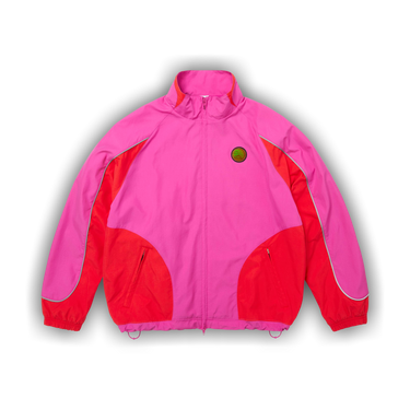 Buy Supreme x Jordan Track Jacket 'Pink' - SS26J11 PINK | GOAT CA