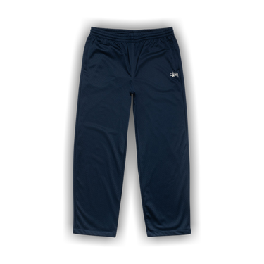 Buy Stussy Mesh Track Pant 'Navy' - 116765 NAVY | GOAT