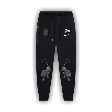 Buy Nike Netherlands x Patta Tech Fleece Joggers 'Black' - IM3213
