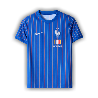 Buy Nike France x Jacquemus Dri-Fit Short-Sleeve Top 'Blue