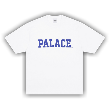 Buy Palace Uni Heavy T-Shirt 'White' - P30ES199 | GOAT