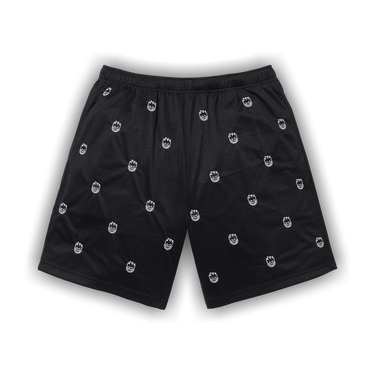 Buy Supreme x Spitfire Mesh Short 'Black' - SS26SH24 BLACK | GOAT