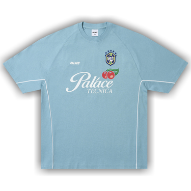 Buy Palace Copa America T-Shirt 'Copa Blue' - P30ES212 | GOAT