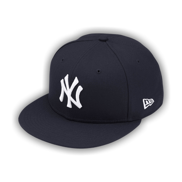 Buy Supreme x New York Yankees New Era 'Navy' - SS26H25 NAVY | GOAT