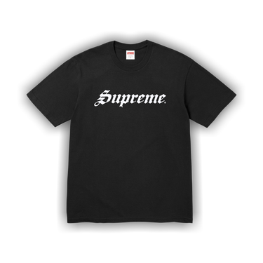 Buy Supreme Speed Tee 'Black' - SS26T72 BLACK | GOAT