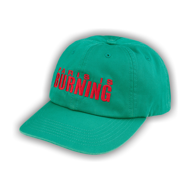 Buy Supreme Paris Is Burning 6-Panel 'Teal' - SS26H35 TEAL | GOAT NL