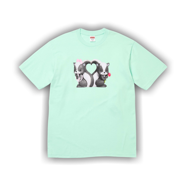 Buy Supreme Skunk Tee 'Mint' - SS26T74 MINT | GOAT