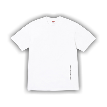 Buy Supreme Supper Tee 'White' - SS26T62 WHITE | GOAT