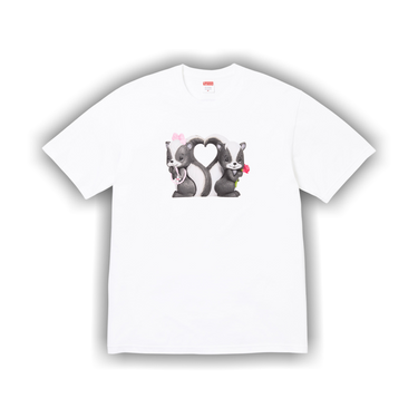 Buy Supreme Skunk Tee 'White' - SS26T74 WHITE | GOAT