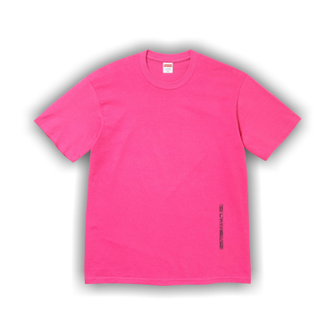 Supreme tシャツ Buy Supreme Supper Tee 'Fuchsia' - SS26T62 FUCHSIA | GOAT