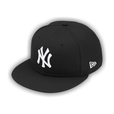 Buy Supreme x New York Yankees New Era 'Black' - SS26H25 BLACK | GOAT