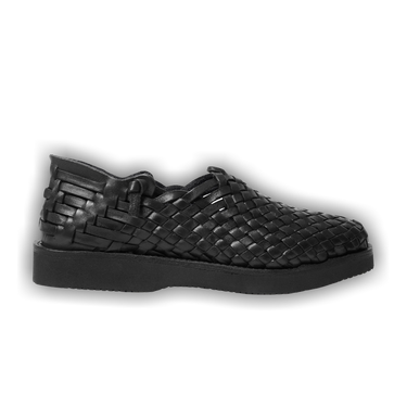 Buy Supreme x Yuketen Leo Sandal 'Black' - 15625 1002600SXLSB BLAC