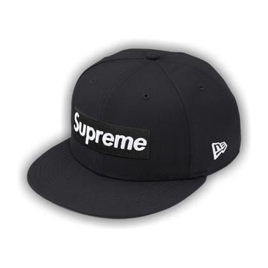 Buy Supreme Ghostface Box Logo New Era 'Black' - SS26H56 BLACK | GOAT