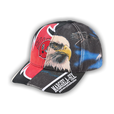 Buy Supreme x MM6 Maison Margiela Split 6-Panel 'Black' - SS26H83