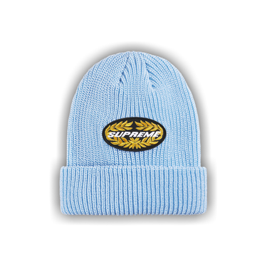 Buy Supreme Terminal Beanie 'Light Blue' - SS26BN46 LIGHT BLUE | GOAT