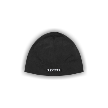 Buy Supreme Base Layer Beanie 'Black' - SS26BN7 BLACK | GOAT