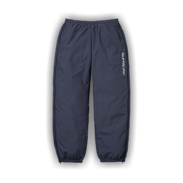 Buy Supreme Ripstop Warm Up Pant 'Navy' - SS26P52 NAVY | GOAT